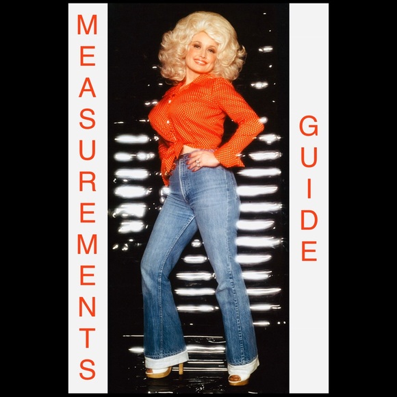 Measurements Guide - Picture 8 of 9